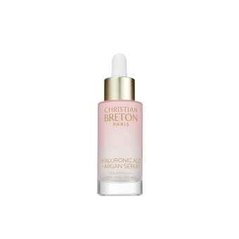 CHRISTIAN BRETON, hialurono rūgšties ir argano serumas, 30 ml
