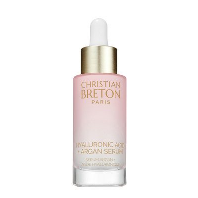 Christian Breton HIALURONO RŪGŠTIS + ARGANO SERUMAS, 30 ml
