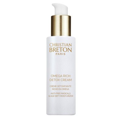 Christian Breton OMEGA TURTINGAS DETOKSIKUOJANTIS KREMAS, 50 ml