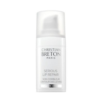 Christian Breton SERIOUS LIP REPAIR MAITINAMASIS LŪPŲ BALZAMAS, 15 ml