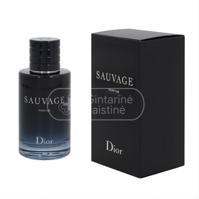 CHRISTIAN DIOR SAUVAGE PARFUM EDP, Kvapusis vanduo vyrams, 100 ml