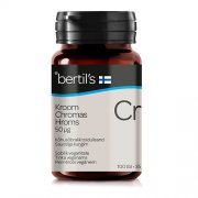 Chromas BERTIL'S, 50 mcg, 100 tablečių