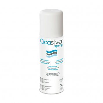 CICASILVER purškalas, 125 ml