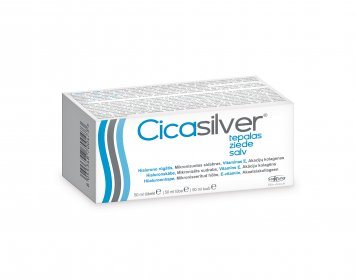 CICASILVER tepalas, 50 ml