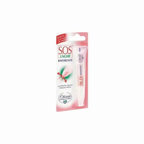 CICCARELLI priemonė nagų stiprinimui SOS UNGHIE, 10 ml