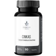 Cinkas, GAMTOS NAMAI, 90 tabl.