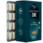 Cinko bisglicinatas BIOFARMACIJA CAPS 25 mg, 60 kaps.