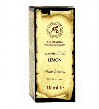 CITRINŲ eterinis aliejus, 10 ml