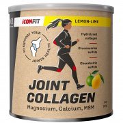 Citrinų ir laimo skonio kolagenas sąnariams ICONFIT JOINT COLLAGEN, 300 g