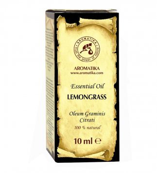 CITRINŽOLIŲ eterinis aliejus, 10 ml