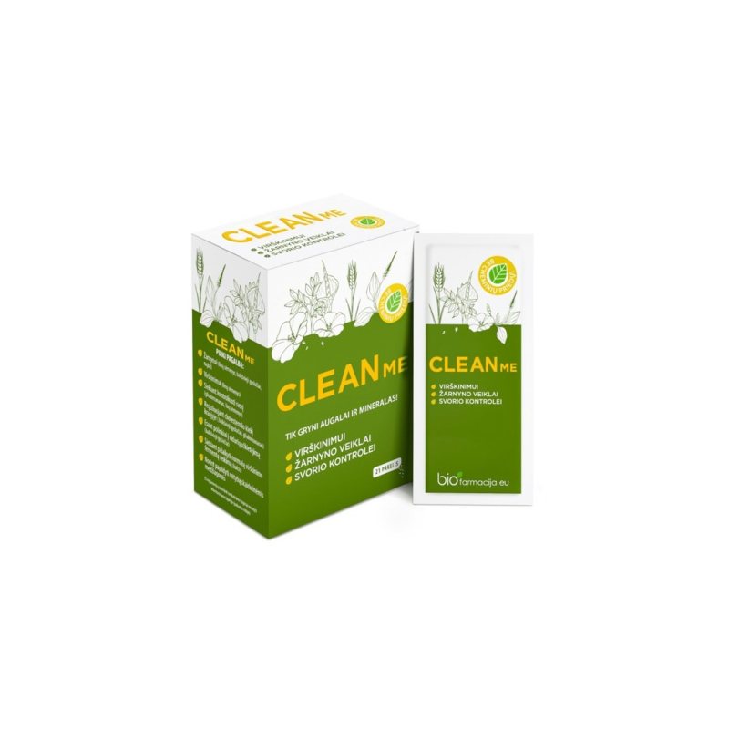 CLEAN ME milt. N21