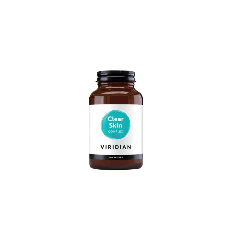 CLEAR SKIN COMPLEX kaps. N60