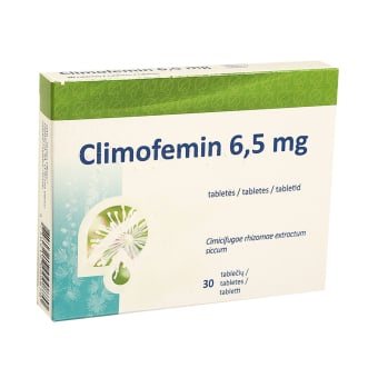 CLIMOFEMIN, 6,5mg, Tabletės, N30