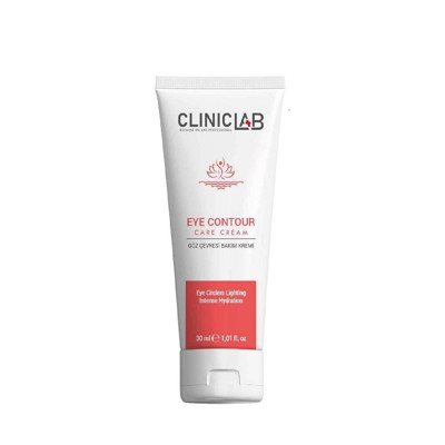 Cliniclab Anti-Aging Eye Contour Cream 30 - stangrinamasis paakių Kremas, 30 ml
