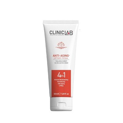 Cliniclab Anti-Aging Lifting Cream - stangrinamasis veido kremas, 50 ml