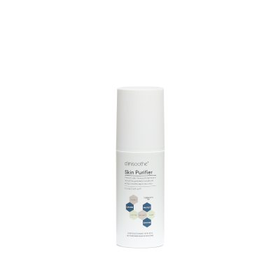 CLINISOOTHE+ Skin Purifier odos priežiūros priemonė, 100 ml