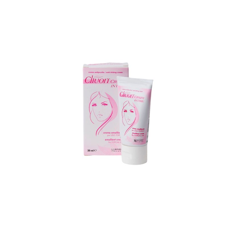 CLIVON CREAM INTIME kremas, 30 ml