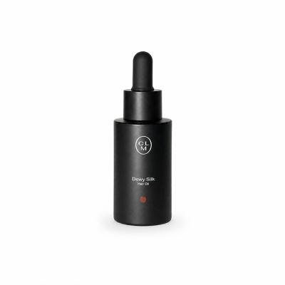 CLM Dewy Silk drėkinantis ir žvilgesio suteikiantis plaukų aliejus, 80 ml