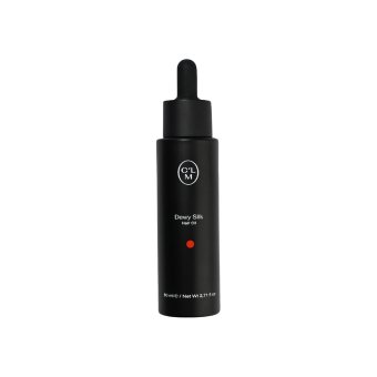 CLM drėkinantis ir žvilgesio suteikiantis plaukų aliejus, 80 ml