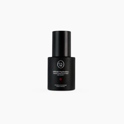 CLM Infinite Hydration intensyviai drėkinantis dieninis veido, kaklo ir paakių srities kremas, 50 ml