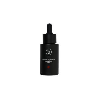 CLM intensyviai drėkinantis veido ir kaklo serumas, 30 ml