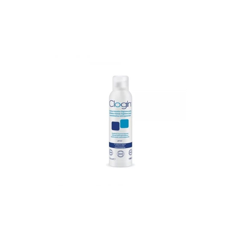 CLOGIN putos intym.hig. PH4.5, 150 ml
