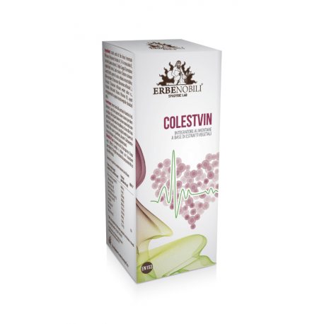 Colestvin papildas iš augalų ekstraktų, N60 tab.