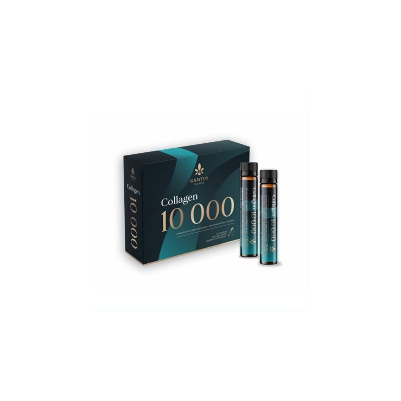 COLLAGEN 10 000 skystis N14, 25 ml