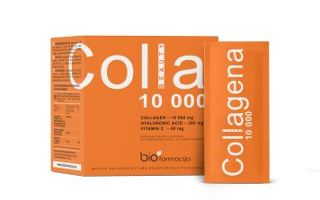 COLLAGEN Beauty 10 000 milteliai N20