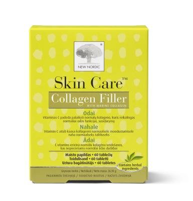 Collagen Filler tabletės N60