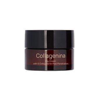 COLLAGENINA dieninis kremas su 6 kolagenais, 2 lygis, 50 ml