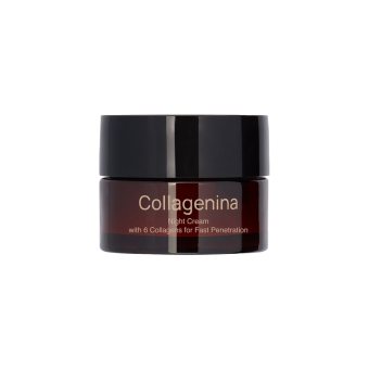 COLLAGENINA naktinis kremas su 6 kolagenais, 2 lygis, 50 ml