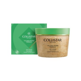 COLLISTAR, ANTI-WATER THERMAL TALASSO šveitiklis, 600 g