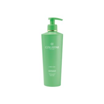 COLLISTAR, ANTICELLULITE EVEN FINISH CRYO gelis, 400 ml