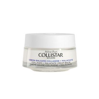 COLLISTAR, COLLAGEN + MALACHITE veido balzamas, ATTIVI PURI, 50 ml