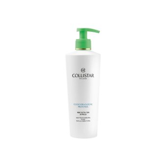 COLLISTAR, DEEP MOISTURIZING losjonas, 400 ml