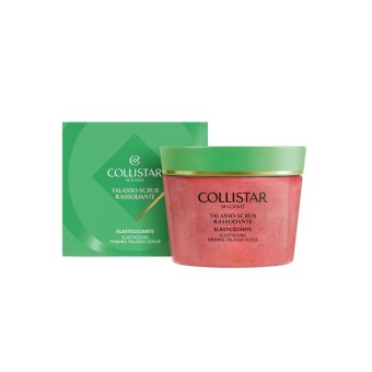COLLISTAR, ELASTICIZING FIRMING TALASSO šveitiklis, 600 g