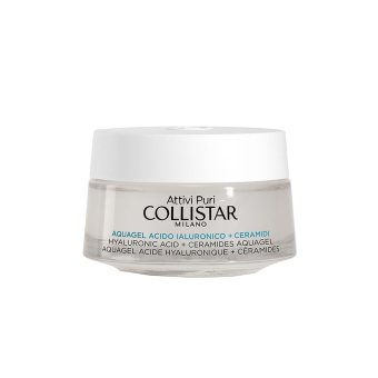 COLLISTAR, HYALURONIC ACID + CERAMIDES veido kremas, ATTIVI PURI, 50 ml