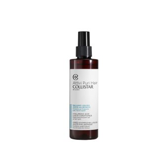 COLLISTAR, HYALURONIC ACID plaukų kondicionierius, ATTIVI PURI, 200 ml