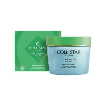 COLLISTAR, HYDRA-ILLUMINATING TALASSO šveitiklis, 600 g