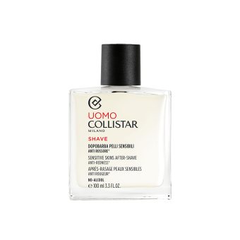 COLLISTAR, losjonas po skutimosi jautriai odai, 100 ml