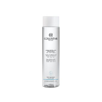 COLLISTAR, micelinis valiklis, 250 ml