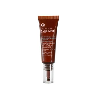 COLLISTAR, paakių priemonė Hyaluronic Acid + Peptides, ATTIVI PURI, 15 ml