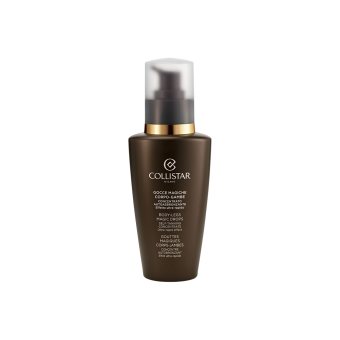 COLLISTAR, savaiminio įdegio kremas kūnui, GOCCE MAGICHE, 125 ml