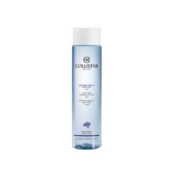 COLLISTAR, valomasis veido losjonas, ANTI-AGE TONING, 250 ml