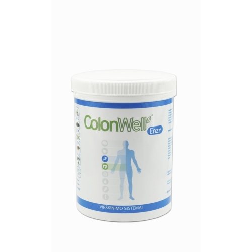 COLONWELL ENZY, 400 g