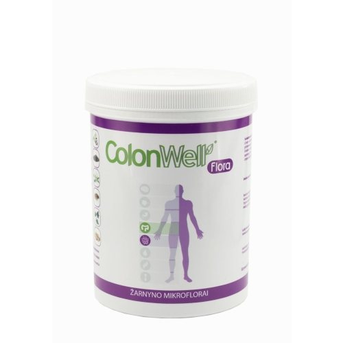 COLONWELL FLORA, 600 g