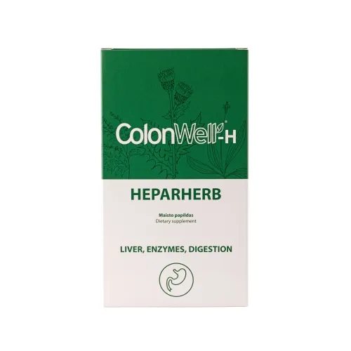 ColonWell HEPAHERB N30
