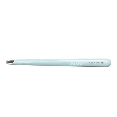 COLPHARMA Skaitmeninis termometras Thermo 60 NEXT, Green