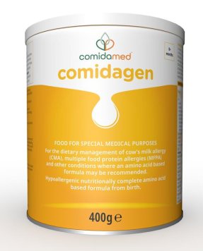 COMIDAGEN (Comidamed) milteliai, 400 g